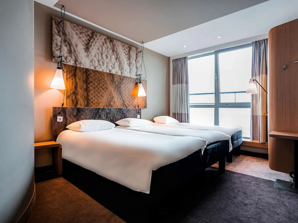 ibis Den Haag City Centre - Chambres