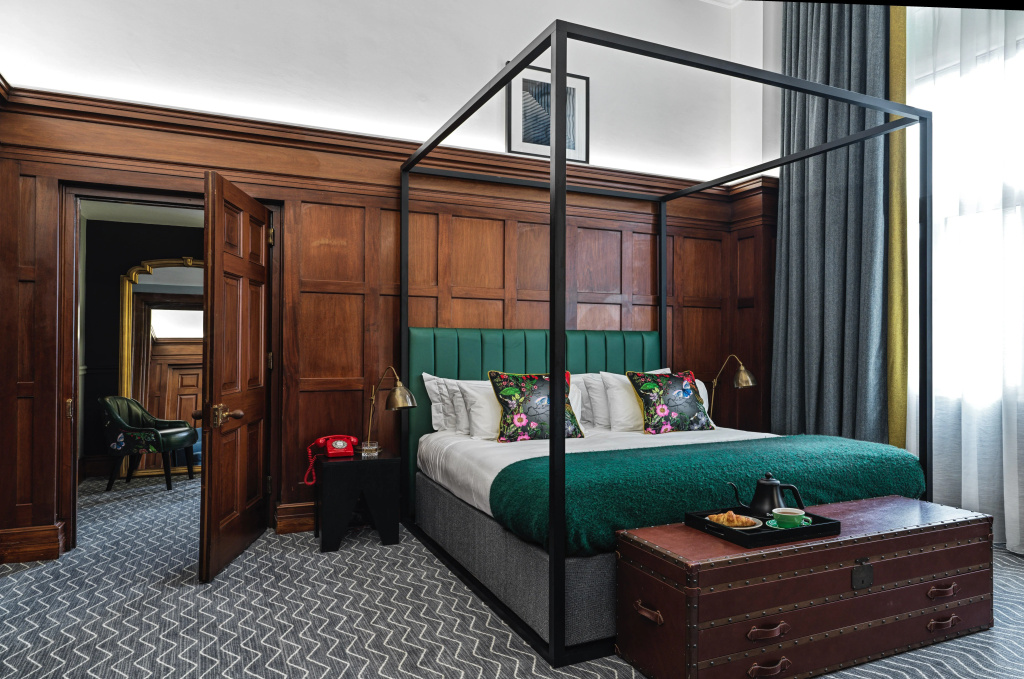 Kimpton Clocktower by IHG - фото 27