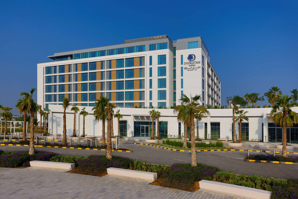 Doubletree By Hilton Abu Dhabi Yas Island Residences