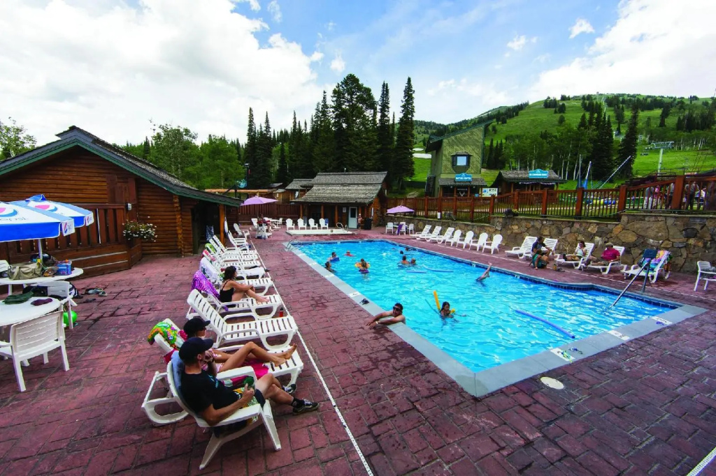 Teewinot Lodge by Grand Targhee Resort - Général