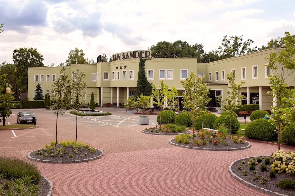 Jan Sander Hotel