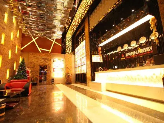 Fit Holiday Theme Hotel - фото 11