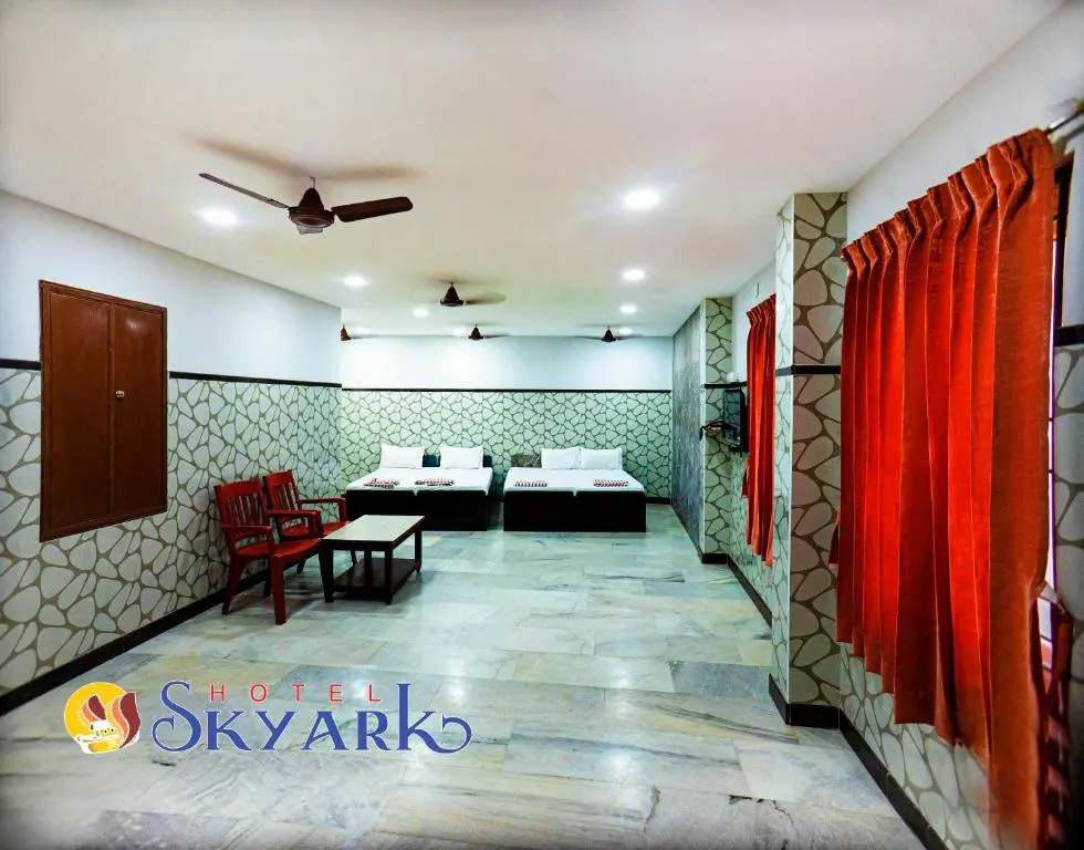 Hotel Skyark - Chambres