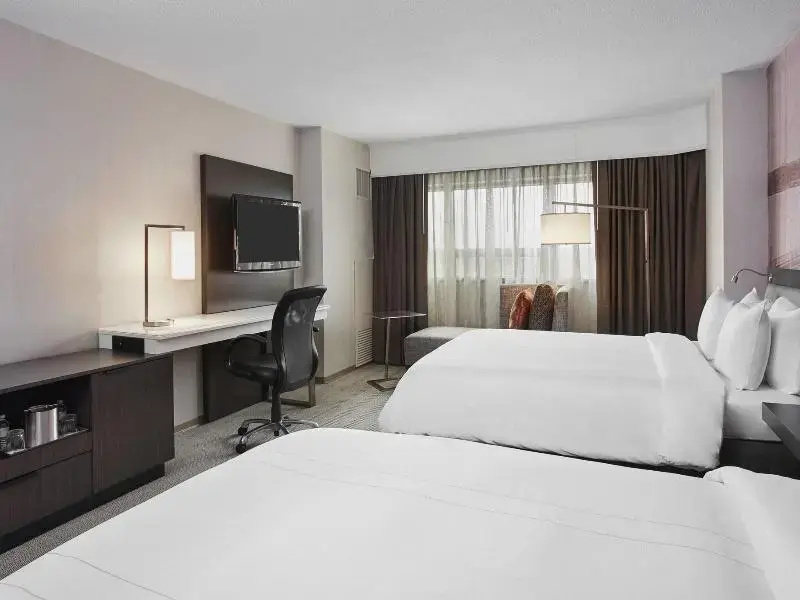 Teaneck Marriott at Glenpointe - Chambres