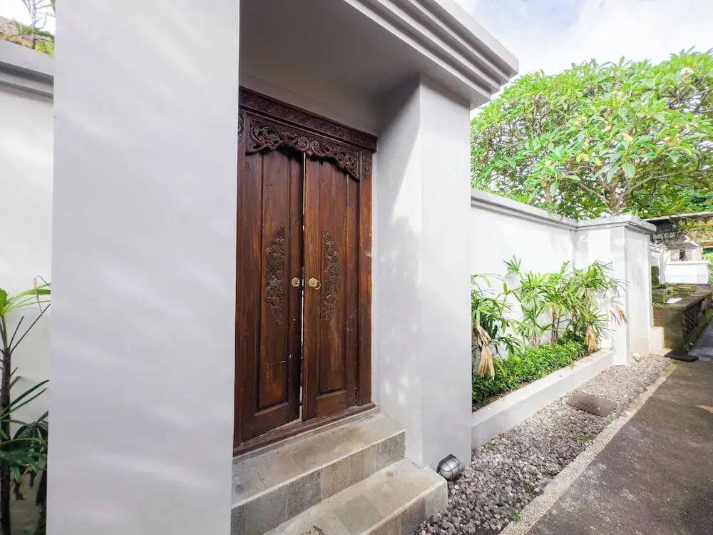 Pondok Merta-Two Bedroom Pool Villa Ubud