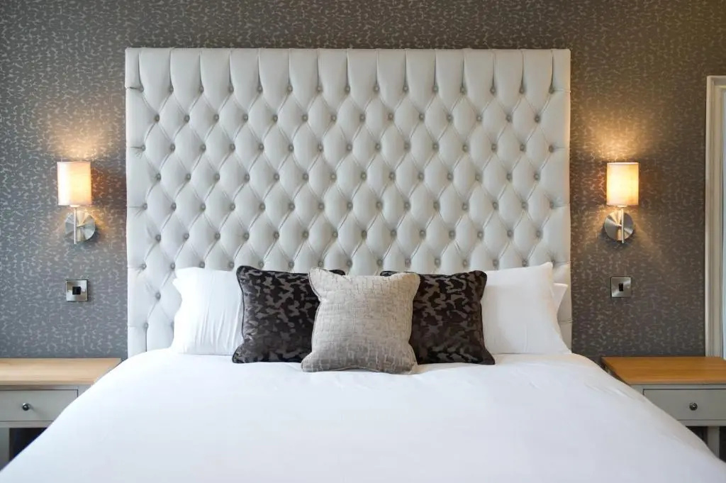 The County Hotel - Chambres
