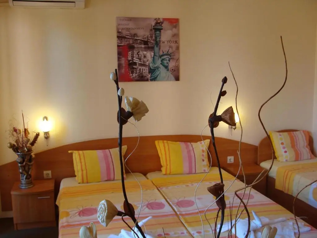 Sunny Paradise Hotel - Chambres