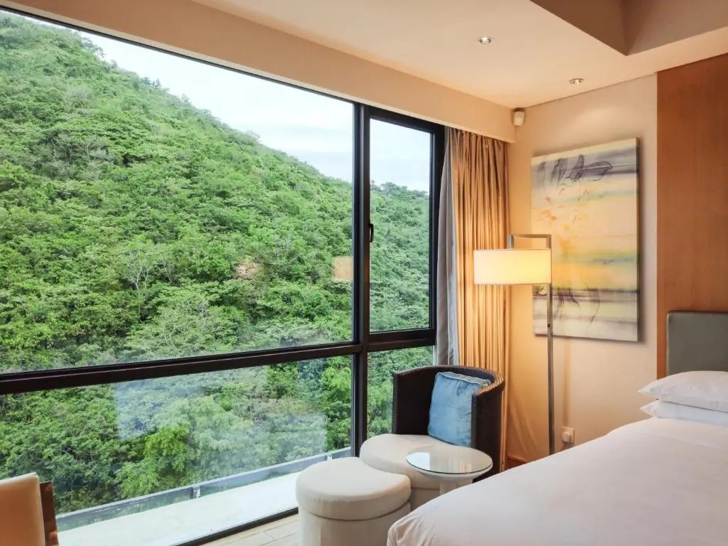 JW Marriott Sanya Dadonghai Bay Hotel - Chambres