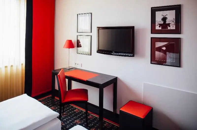 Vienna House Easy by Wyndham Pilsen - Chambres