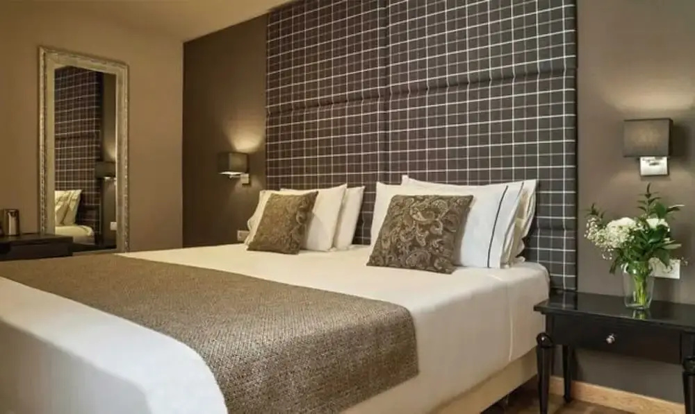 Hotel Hesperia Barri Gòtic - Chambres