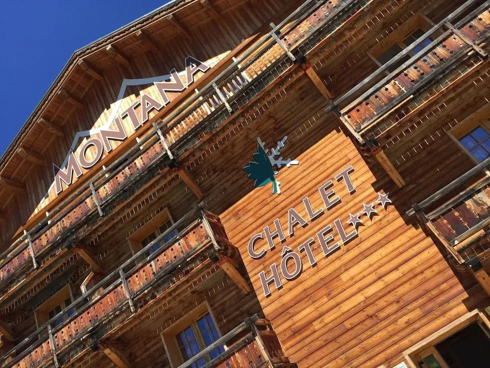 Montana Chalet Hotel