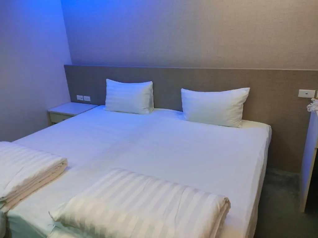 Shun-Yi Hotel - Chambres