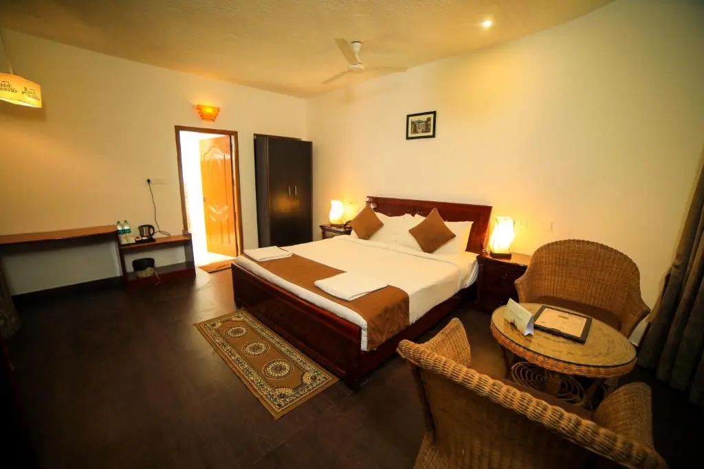 Economy room