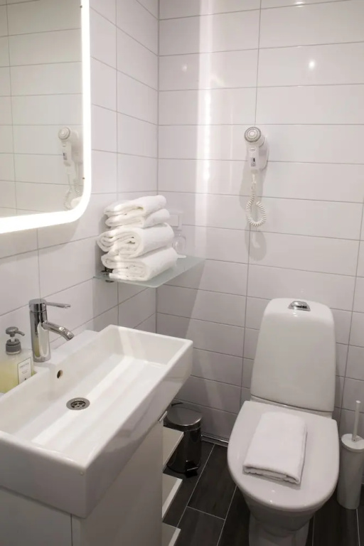 Welcome Hotel - Chambres
