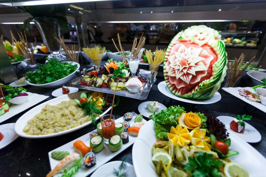 Samara Hotel Bodrum Ultra All Inclusive - фото 35