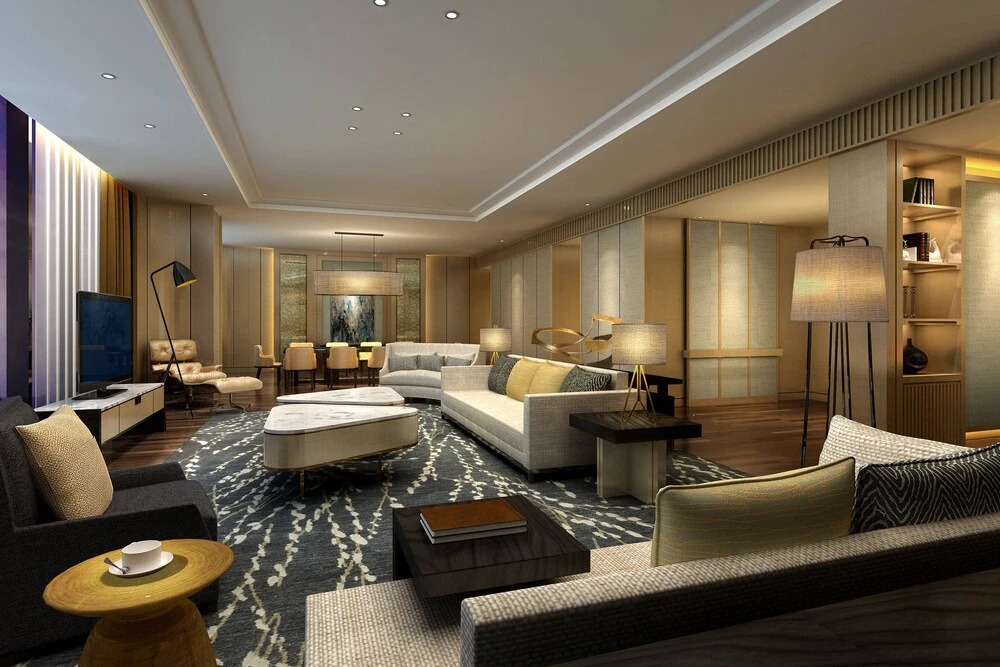 Baotou Marriott Hotel — фото 6