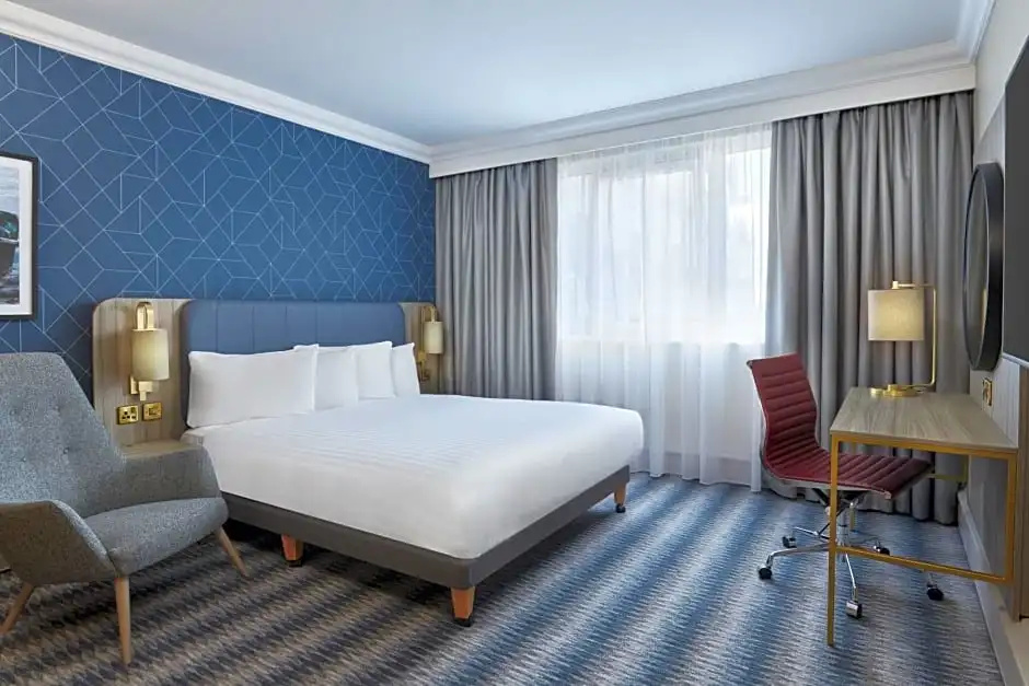 Leonardo Royal Southampton Grand Harbour - Chambres