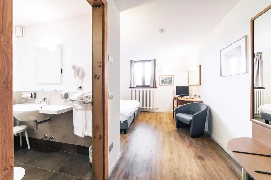 Hotel Montana - Chambres