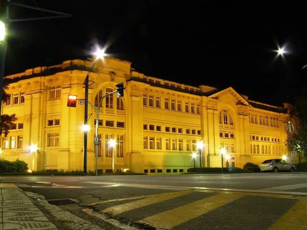 Hotel Alvorada Palace