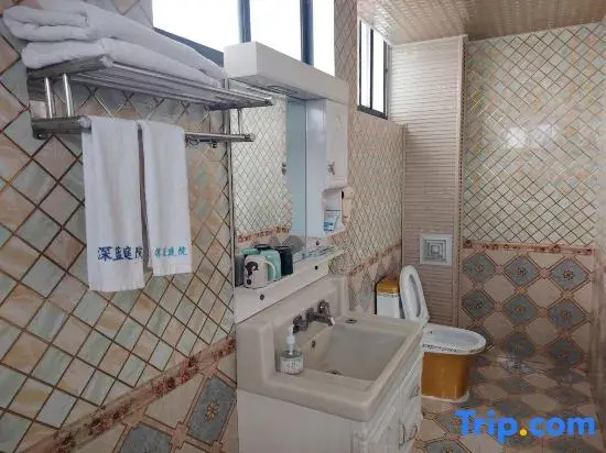 Qingdao Chengyang Detai Hotel - Chambres