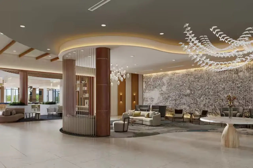 Hilton Jacksonville At Mayo Clinic — фото 2