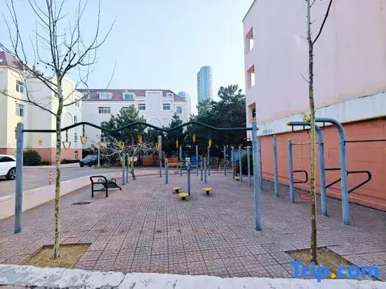 Jinli City Guest House (Weihai International Bath Shop)