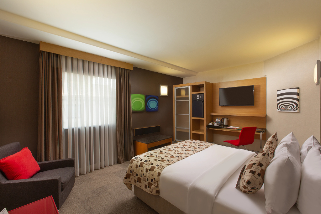 Nippon Hotel - Général