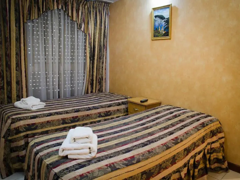 San Remo Grand Hotel - Chambres