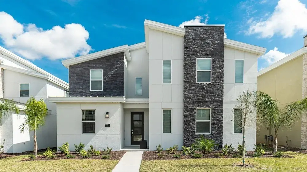 Championsgate Resort 8 Bedroom Home with Game Room+Pool 8 Home