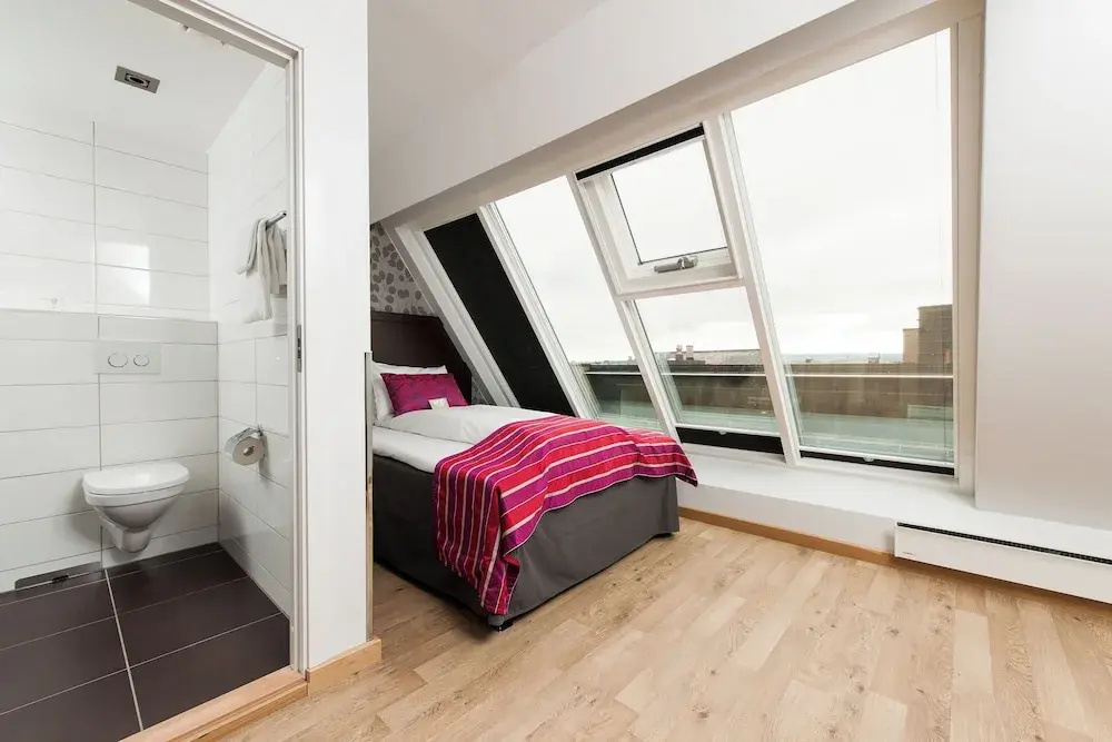 Thon Hotel Victoria Hamar - Chambres