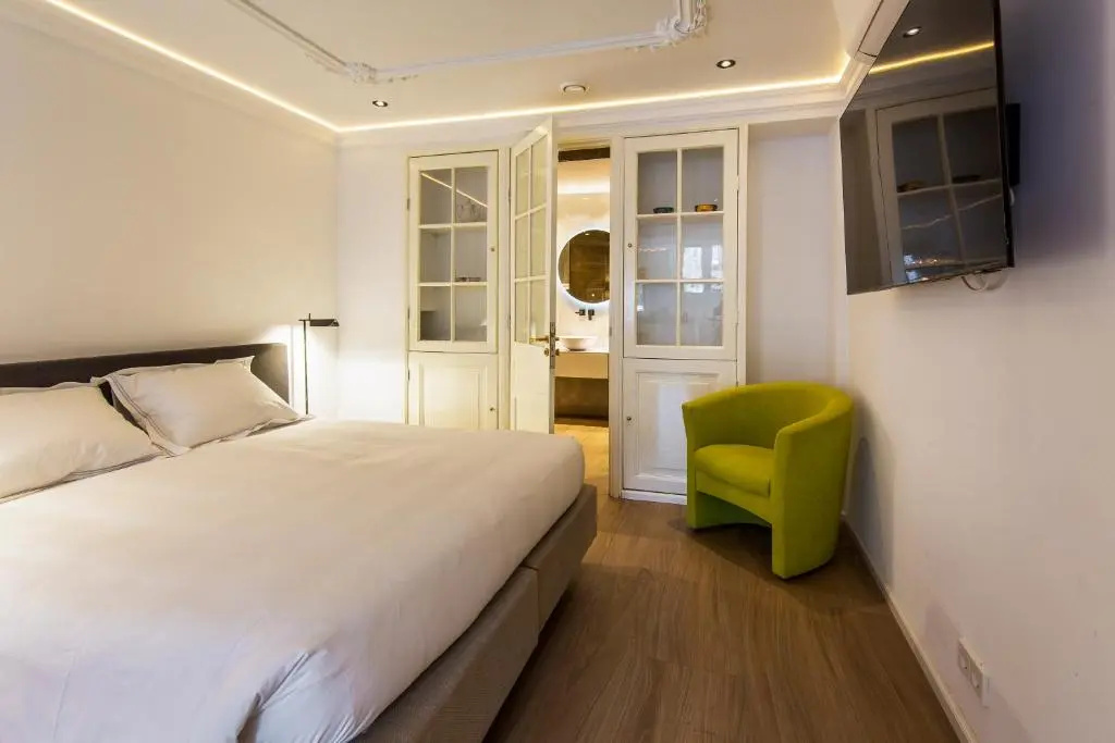 Amstel Corner Hotel - Chambres