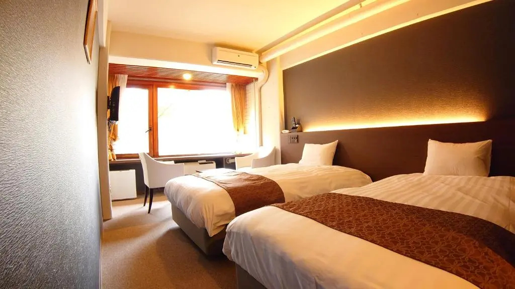Kyu Karuizawa Hotel Shinonome - Chambres