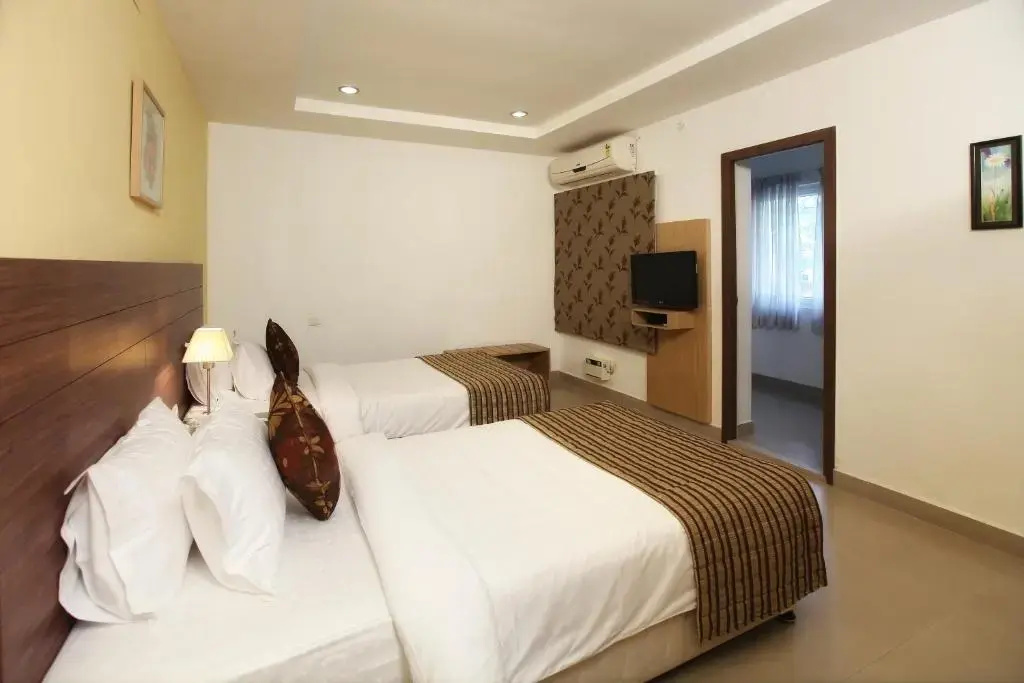 Bluivy - Chambres