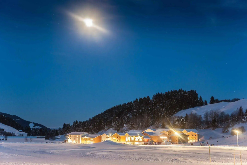 Pradas Resort Brigels - Général