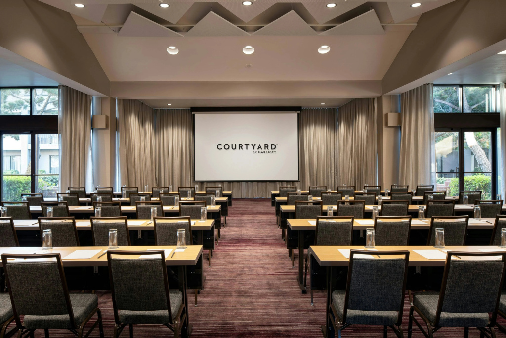 Courtyard by Marriott San Francisco Airport - Général