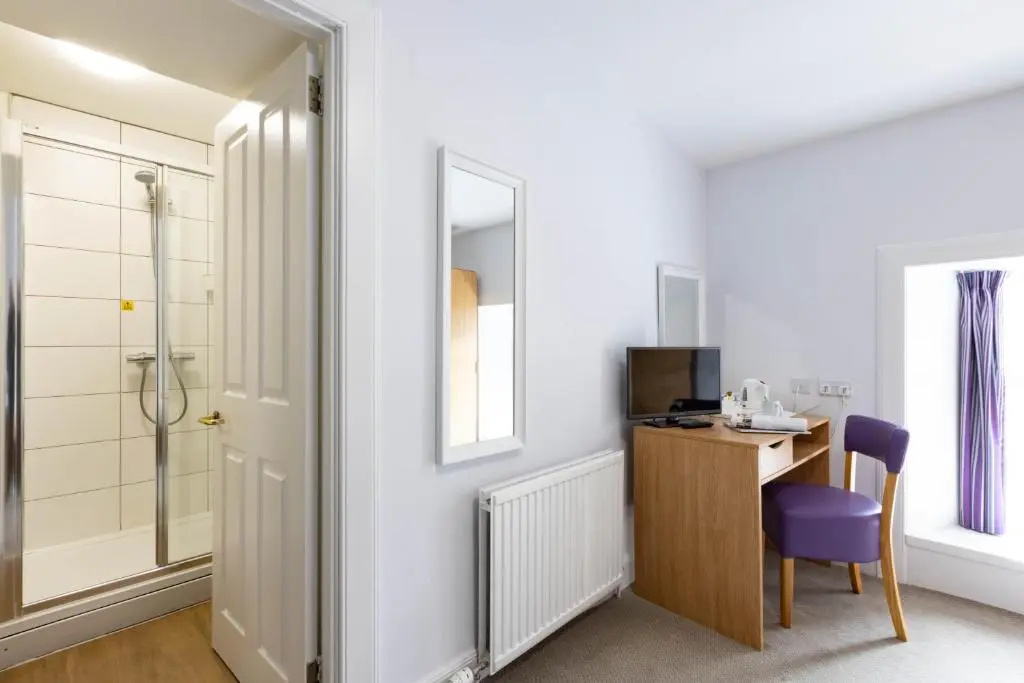 The Tarbet Hotel - Chambres