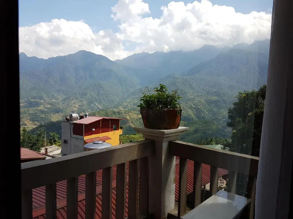 Botanic Sapa - Chambres