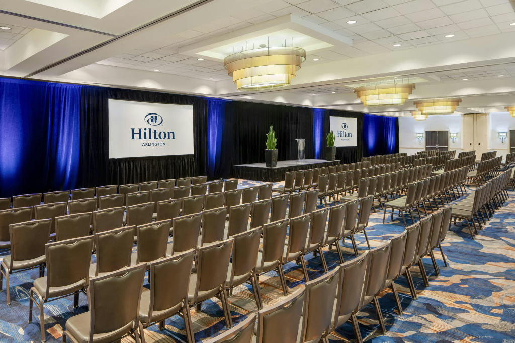 Hilton Arlington - Général