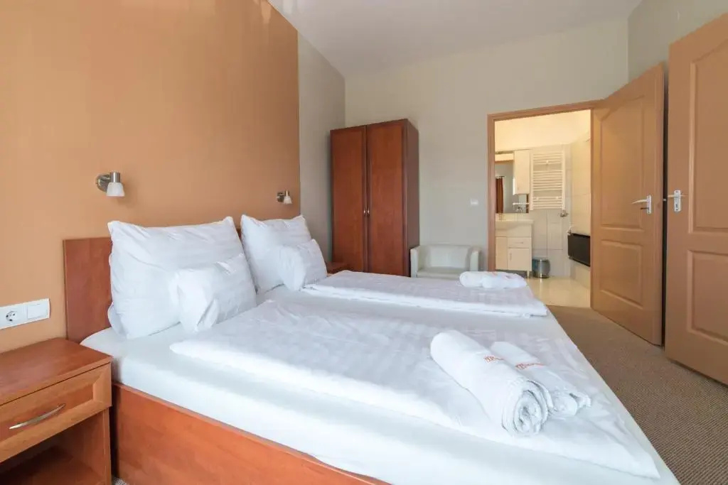Pelso Panzi - Chambres