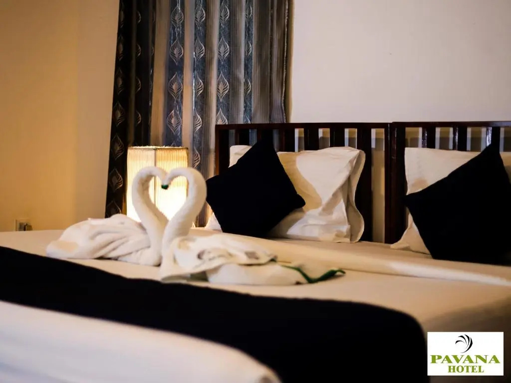 Pavana Hotel - Chambres