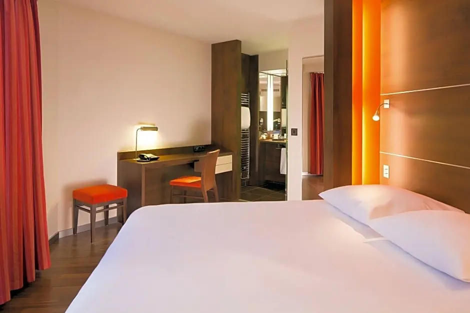 Oceania Rennes - Chambres