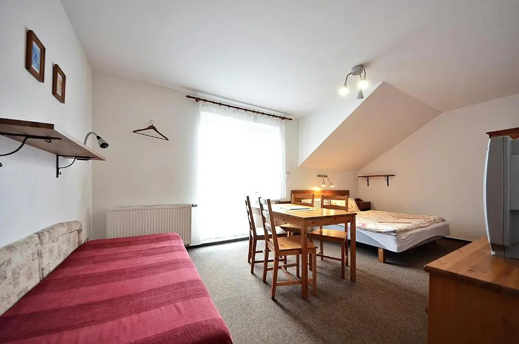 2 Bedrooms Suite with balcony