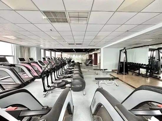 Chongqing Guobin Hotel - Général