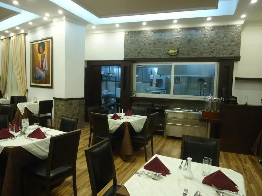 Miracle Hotel Addis Ababa - Général