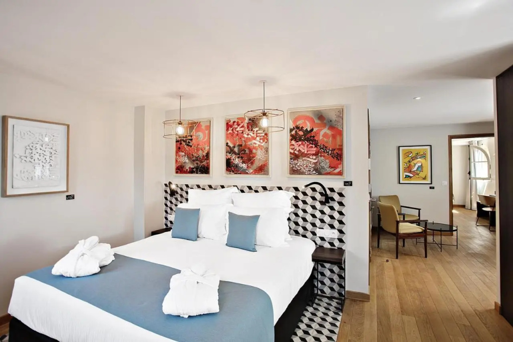 Voir la photo 3 — Boutique Hotel Villa Du Taur