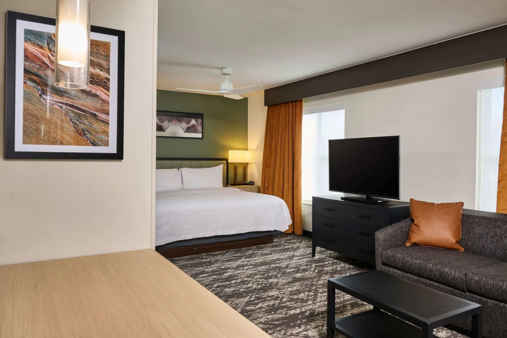 Homewood Suites by Hilton Anchorage - Général