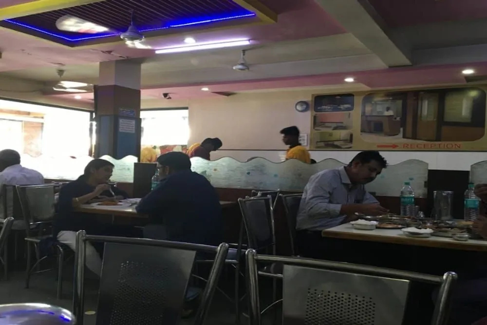 Hotel Shri Krishna - Général