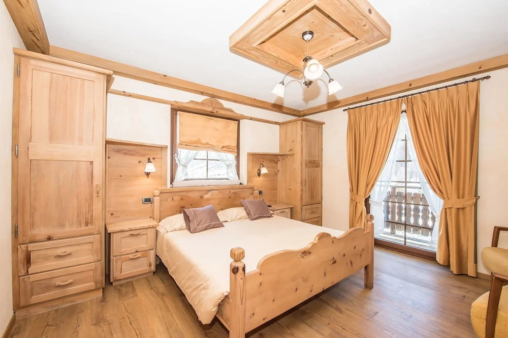 Comfort Double room with balcony (full double bed)