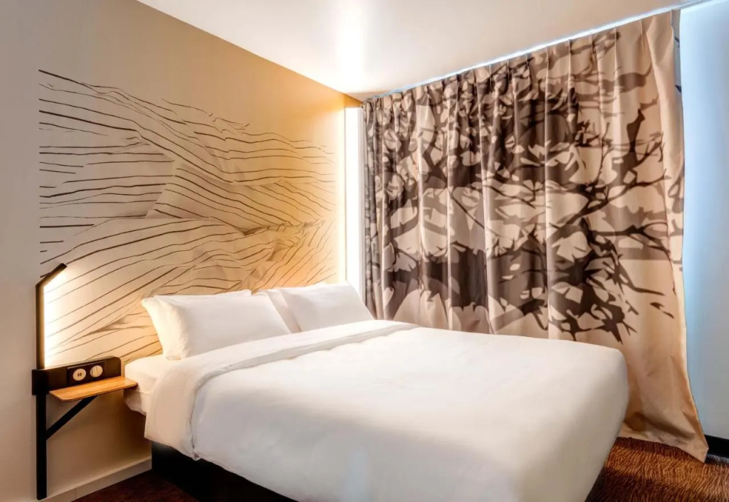 Voir la photo 4 — B&B HOTEL Besançon Valentin