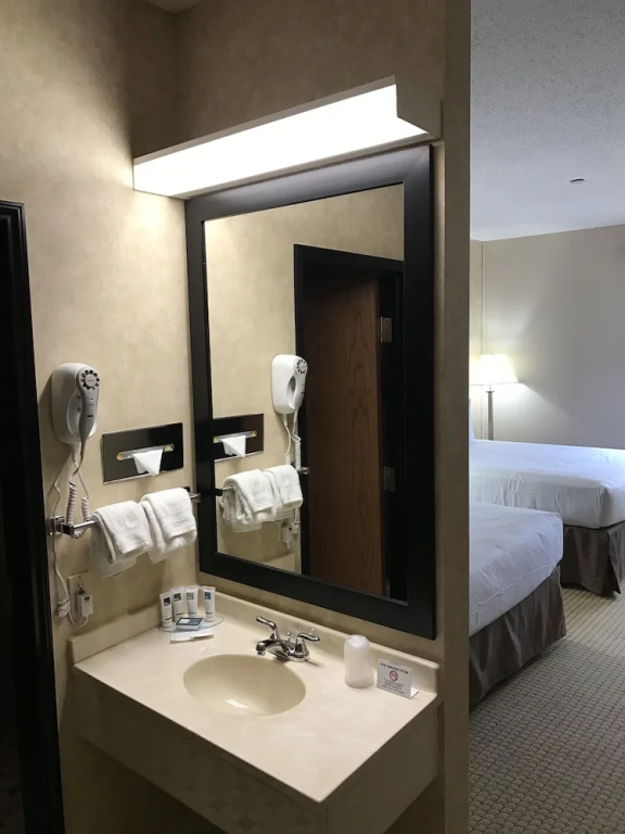 Hollywood Casino Joliet Hotel - Chambres